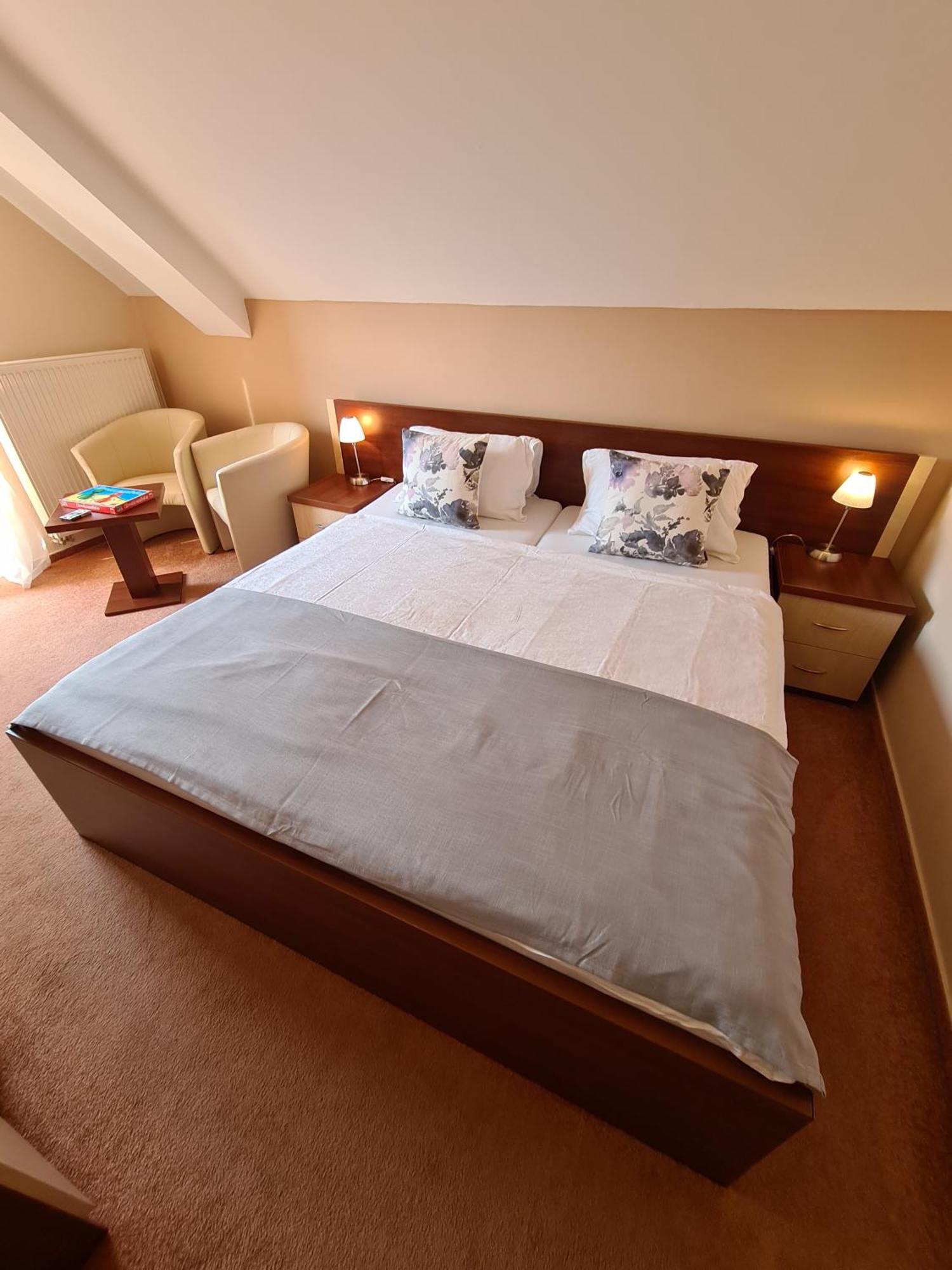 Penzión-Villa Ďurčík Vel'ka Lomnica Habitación foto