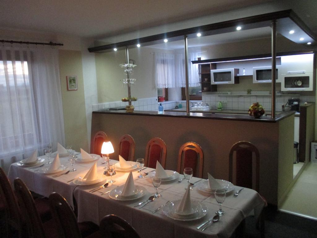 Penzión-Villa Ďurčík Vel'ka Lomnica Habitación foto