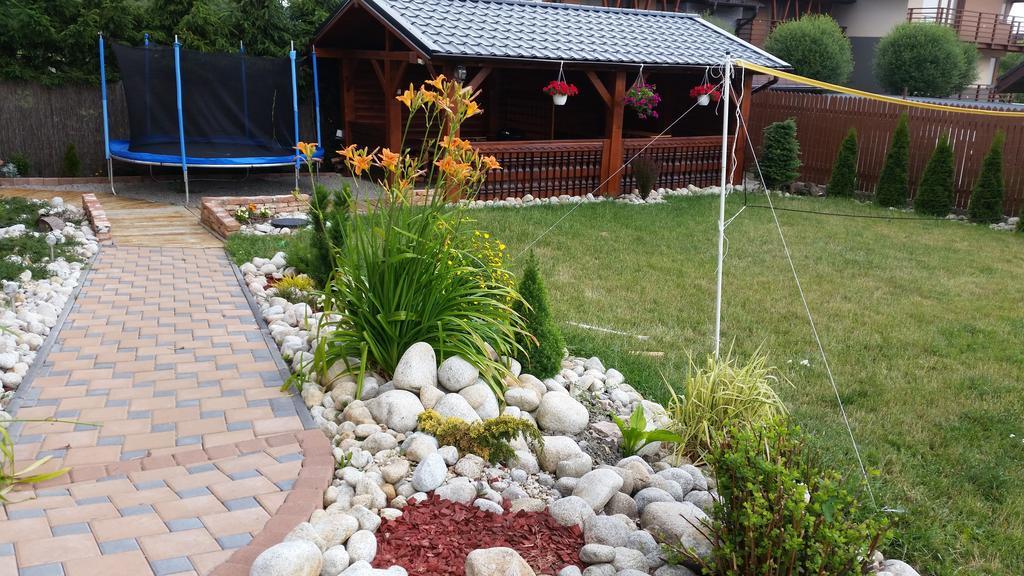 Penzión-Villa Ďurčík Vel'ka Lomnica Exterior foto